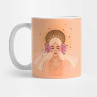 Ethereal Goddess Mug